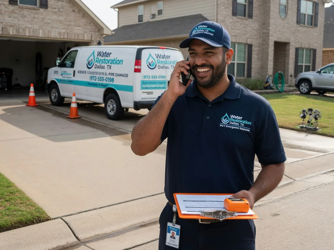 Emergency Water Damage Restoration Lucerne, CA FAQs